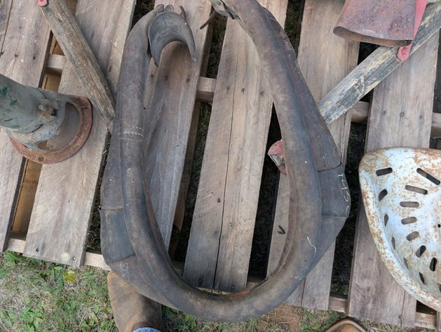 Image for DOUBLE TREE YOKE
