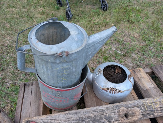 Image for WATER CAN/BUCKET