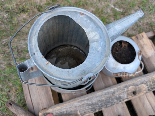 Image for WATER CAN/BUCKET