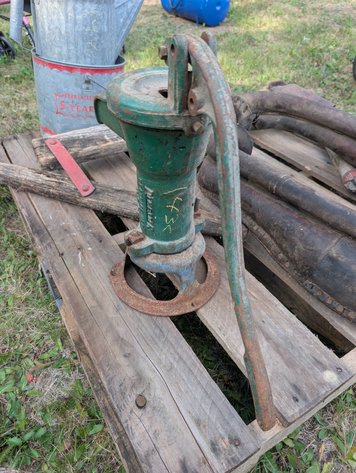 Image for PITCHER PUMP