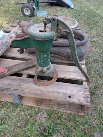 Image for PITCHER PUMP