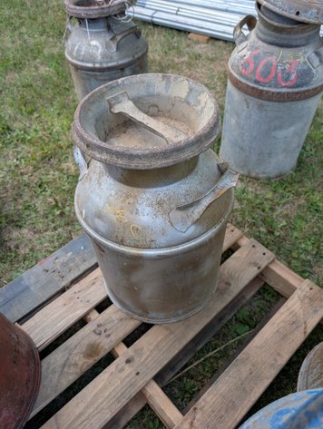 Image for CREAM CAN
