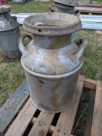Image for CREAM CAN