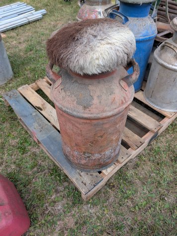 Image for CREAM CAN