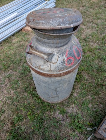 Image for CREAM CAN