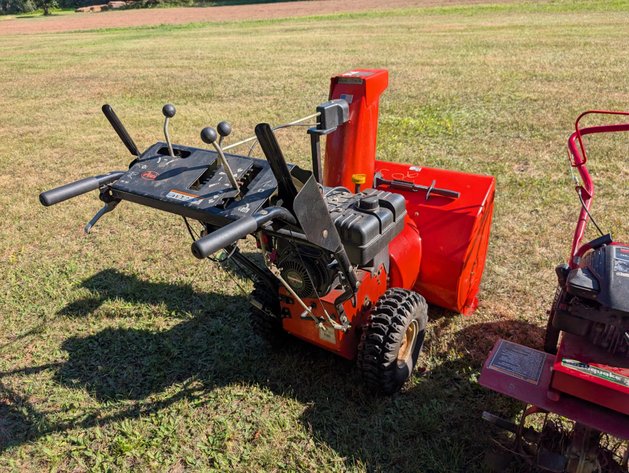 Image for ARIENS 1027LE SNOWBLOWER