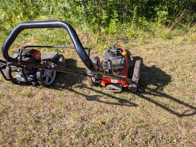 Image for WALK BEHIND TRIMMER