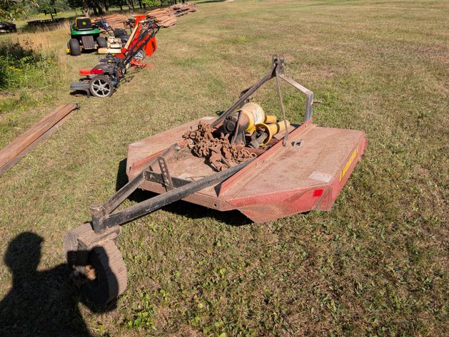 Image for 5' BRUSH MOWER