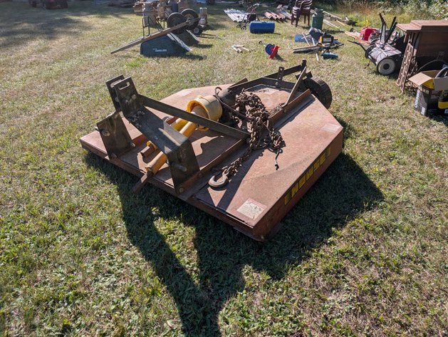 Image for 5' BRUSH MOWER