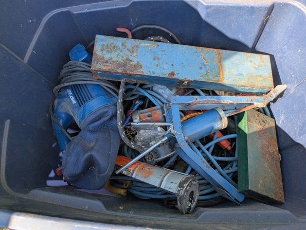 Image for SHOP VAC/SOCKETS/MORE