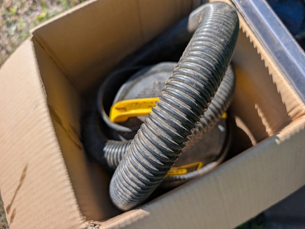 Image for SHOP VAC/SOCKETS/MORE