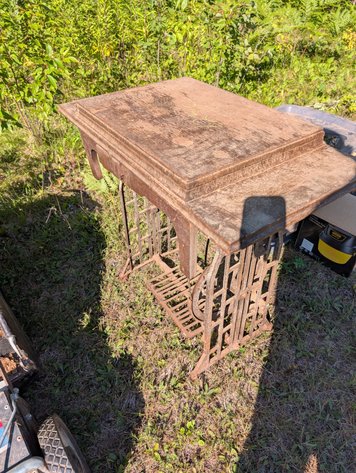 Image for SEWING TABLE
