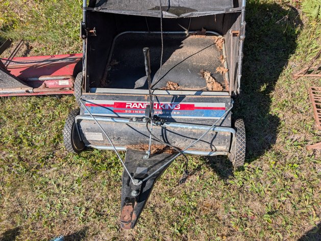 Image for LAWN SWEEPERS
