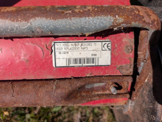 Image for LAWN SWEEPERS