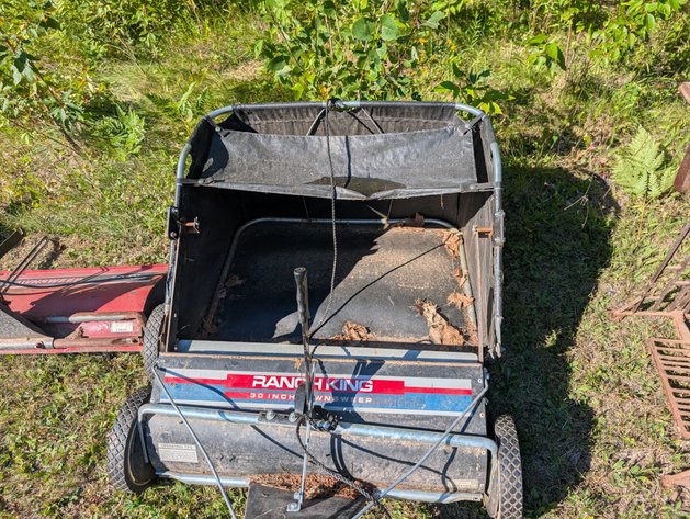Image for LAWN SWEEPERS