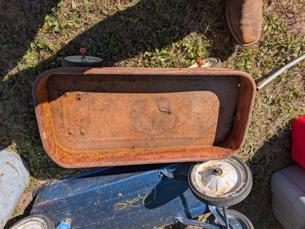Image for WAGONS/ORNAMENTS
