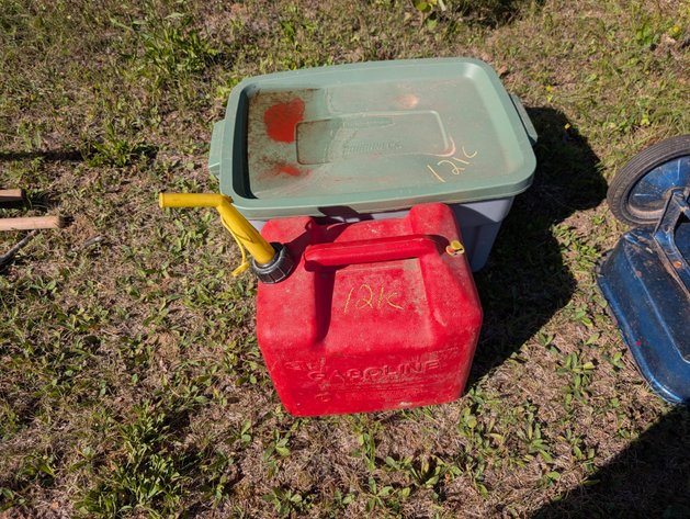 Image for GAS CAN/TOOL BELTS, MORE