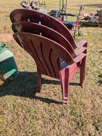 Image for PLASTIC CHAIRS