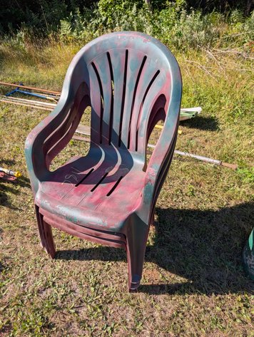 Image for PLASTIC CHAIRS