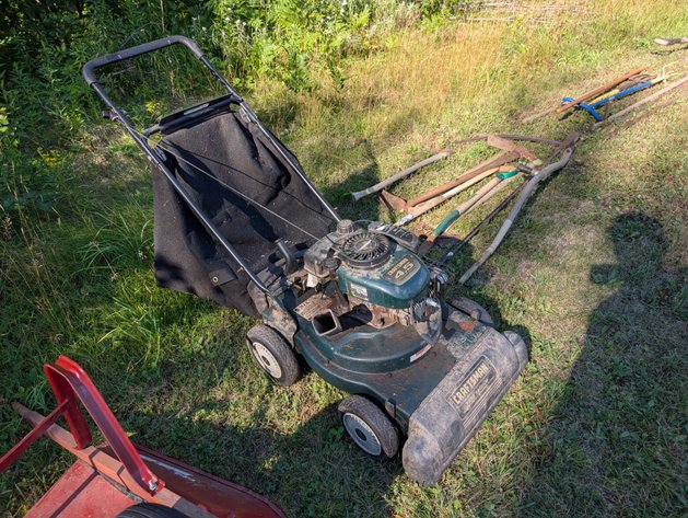 Image for MOWER