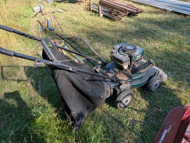 Image for MOWER