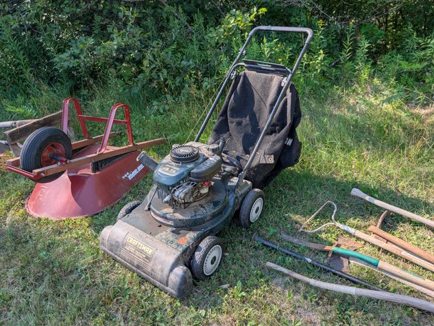 Image for MOWER