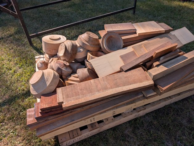 Image for BOWLS/IMPORTED WOODS