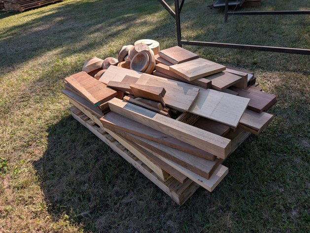 Image for BOWLS/IMPORTED WOODS
