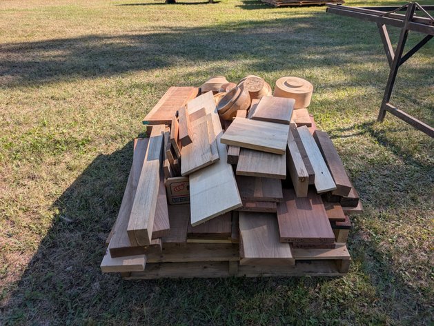 Image for BOWLS/IMPORTED WOODS