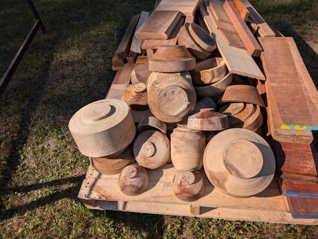 Image for BOWLS/IMPORTED WOODS