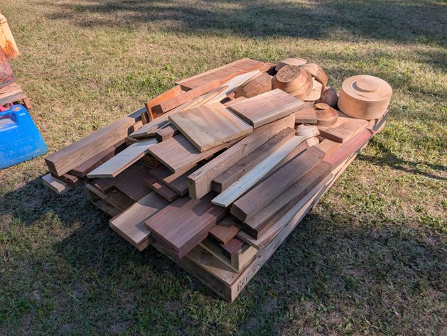 Image for BOWLS/IMPORTED WOODS