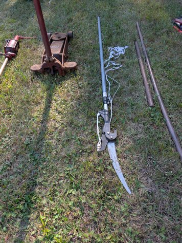 Image for POLE SAW
