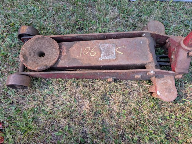 Image for FLOOR JACK