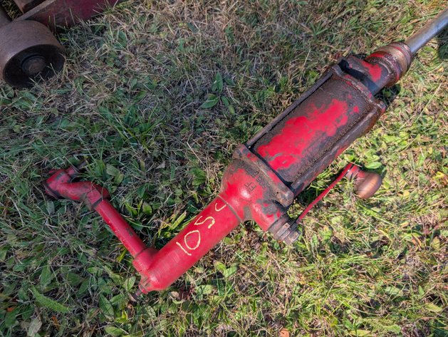 Image for OIL PUMP
