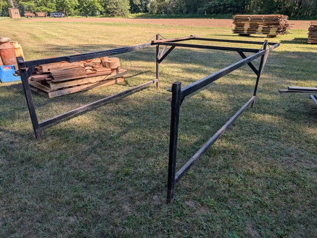 Image for SERVICE BODY FRAME
