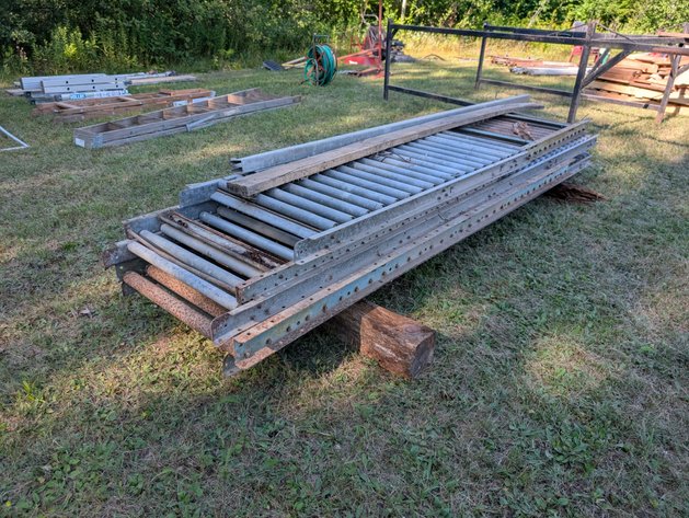 Image for ROLLER TRACK