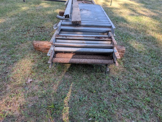 Image for ROLLER TRACK