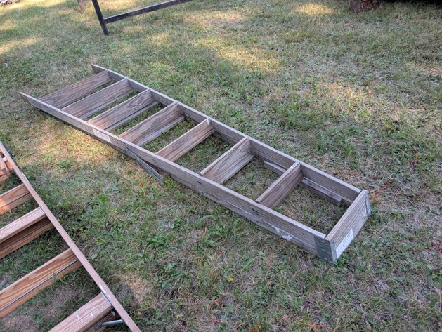 Image for STEP LADDER