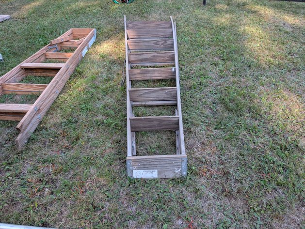 Image for STEP LADDER