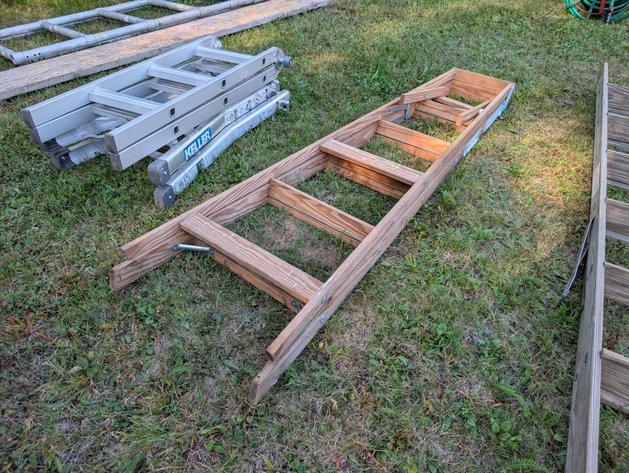 Image for STEP LADDER