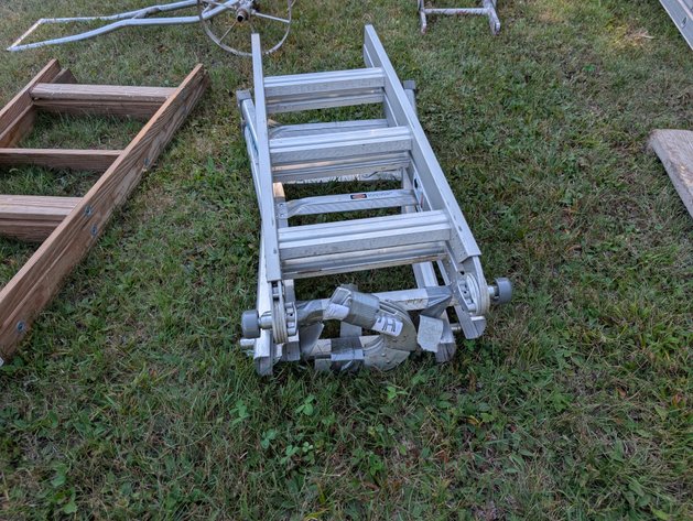 Image for LADDER