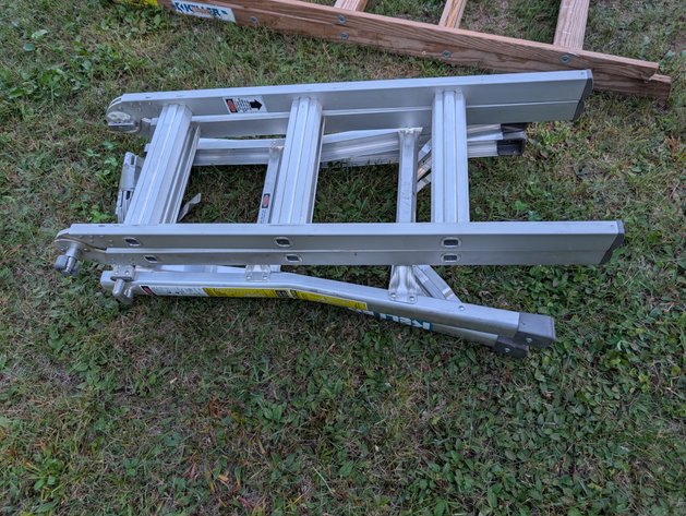 Image for LADDER