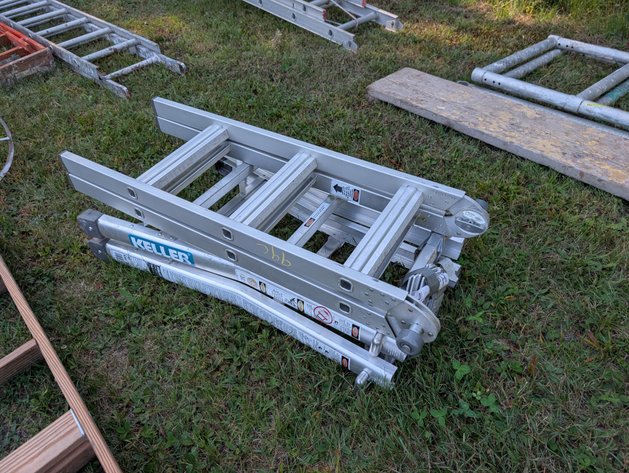 Image for LADDER