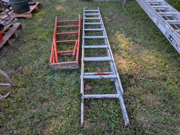 Image for LADDERS