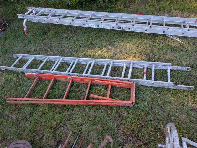 Image for LADDERS