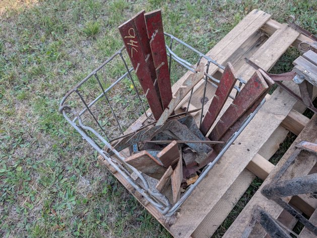 Image for ROOFING BRACKETS