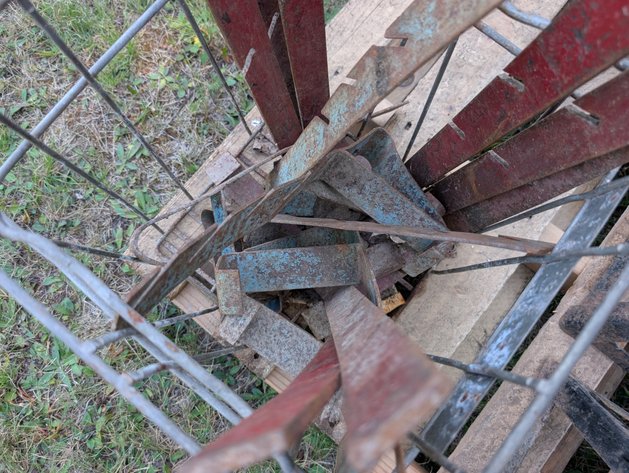 Image for ROOFING BRACKETS