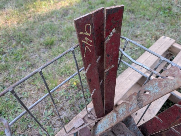 Image for ROOFING BRACKETS