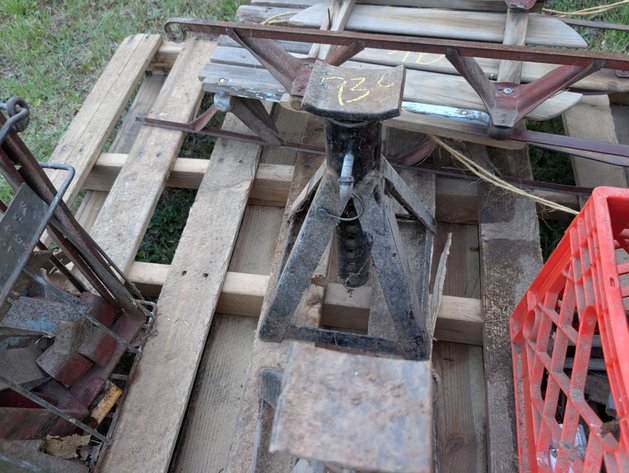 Image for JACK STANDS