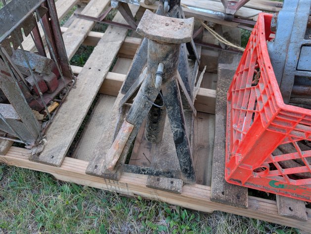 Image for JACK STANDS